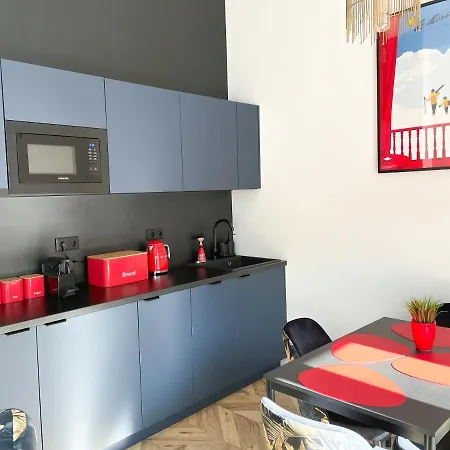 Apartamento Arb Living Sankt Moritz