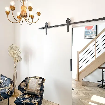 Appartamento Arb Living Sankt Moritz Stettino