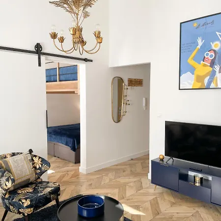 Appartamento Arb Living Sankt Moritz