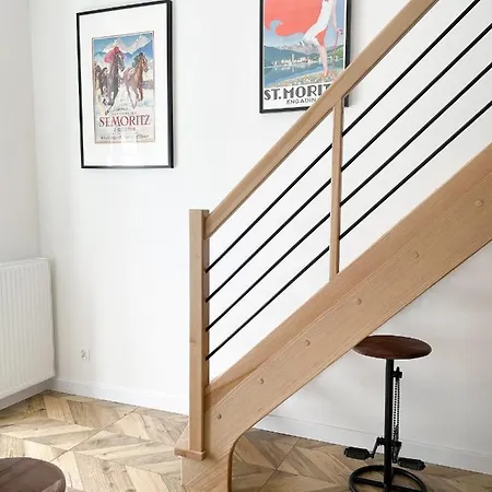 Appartamento Arb Living Sankt Moritz Stettino