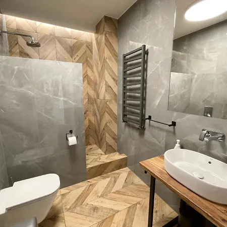 Arb Living Sankt Moritz * Stettino