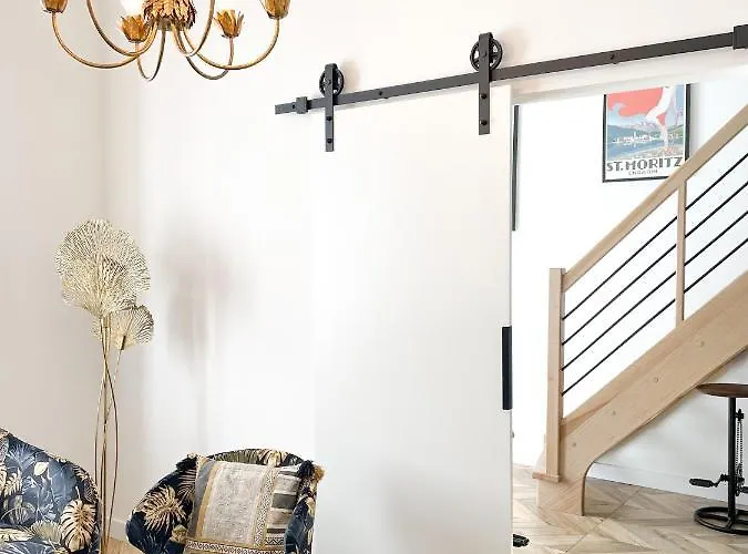 Apartment Arb Living Sankt Moritz Szczecin