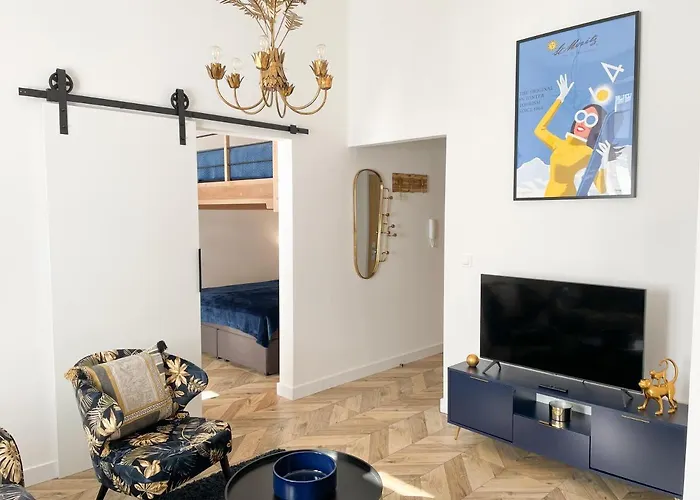 Apartment Arb Living Sankt Moritz