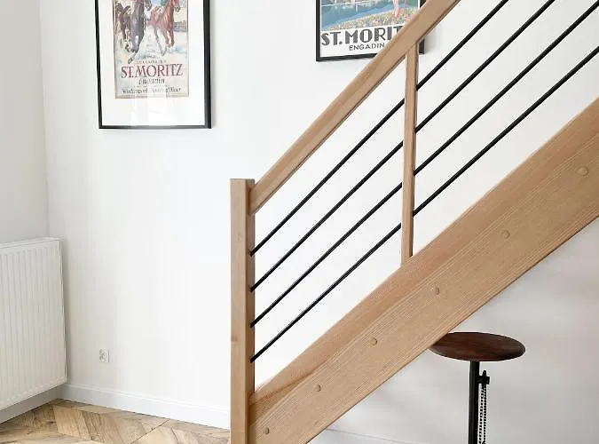 Apartment Arb Living Sankt Moritz Szczecin