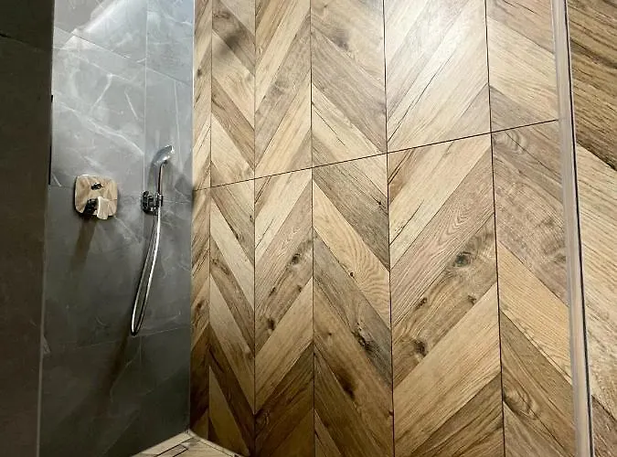 Arb Living Sankt Moritz Apartment Szczecin