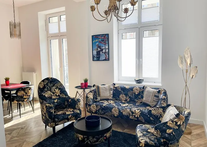 Arb Living Sankt Moritz Apartment *